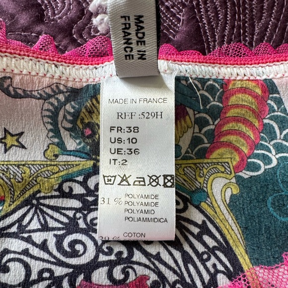 Christian Dior by Galliano bikini panties. - Picture 4 of 7